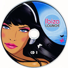 Load image into Gallery viewer, Various : Ibiza Lounge (2xCD, Comp, Dig)
