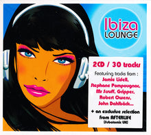 Load image into Gallery viewer, Various : Ibiza Lounge (2xCD, Comp, Dig)
