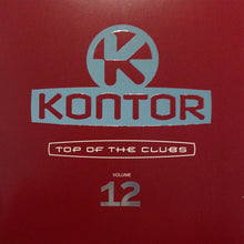 Load image into Gallery viewer, Various : Kontor - Top Of The Clubs Volume 12 (2xCD, Comp, Mixed)
