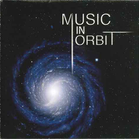 Louis Dandrel : Music In Orbit (CD, Album)