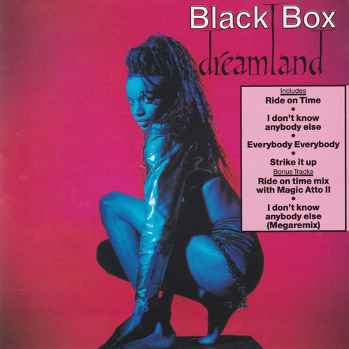 Black Box : Dreamland (CD, Album)