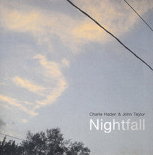 Load image into Gallery viewer, Charlie Haden &amp; John Taylor (2) : Nightfall (CD, Album)
