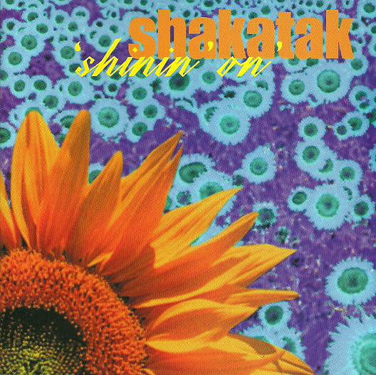 Shakatak : ‘Shinin’ On’ (CD, Comp)