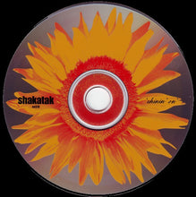 Load image into Gallery viewer, Shakatak : ‘Shinin’ On’ (CD, Comp)
