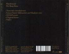 Load image into Gallery viewer, Pet Shop Boys : Flamboyant (CD, Maxi, Enh)
