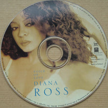 Load image into Gallery viewer, Diana Ross : Voice Of Love (CD, Comp)
