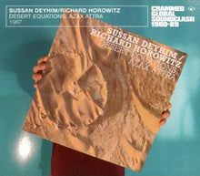 Load image into Gallery viewer, Sussan Deyhim / Richard Horowitz* : Desert Equations: Azax Attra (CD, Album, RE)
