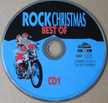 Load image into Gallery viewer, Various : Rock Christmas Best Of (2xCD, Comp)
