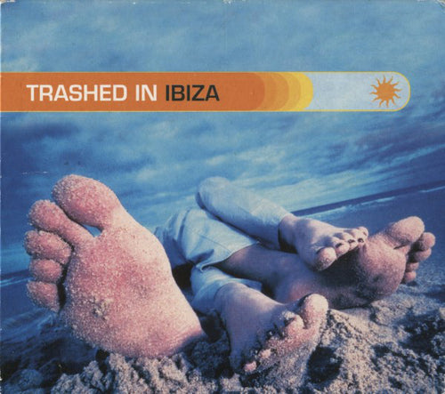 Various : Trashed In Ibiza (2xCD, Mixed, Dig)