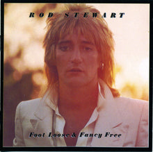 Load image into Gallery viewer, Rod Stewart : Foot Loose &amp; Fancy Free (CD, Album, RE, RM)
