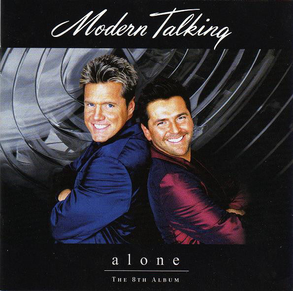 Modern Talking : Alone - The 8th Album (CD, Album)