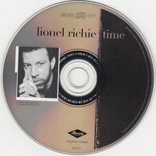 Load image into Gallery viewer, Lionel Richie : Time (CD, Album)
