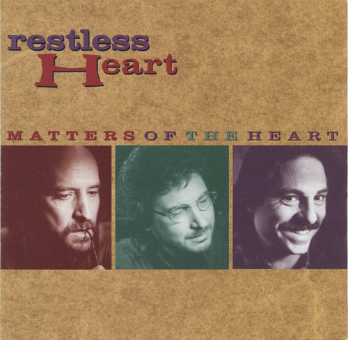 Restless Heart : Matters Of The Heart (CD, Album)