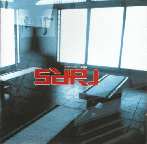 Saru : Downtempo Dojo (CD, Album)