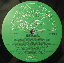 Load image into Gallery viewer, Lonnie Mack : Second Sight (LP, Album)
