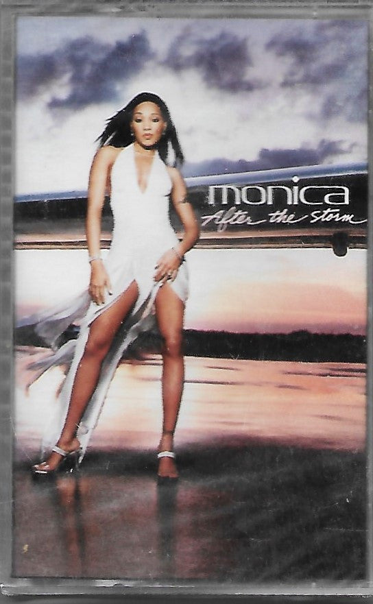 Monica : After The Storm (Cass, Album)