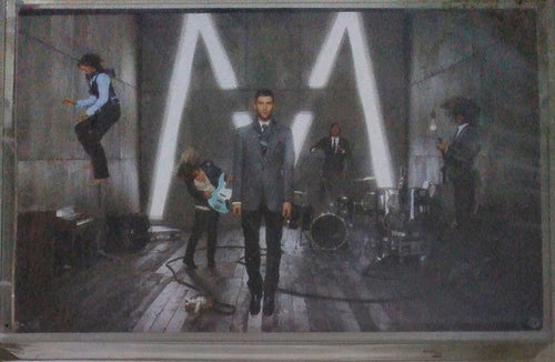 Maroon 5 : It Won't Be Soon Before Long (Cass, Album)