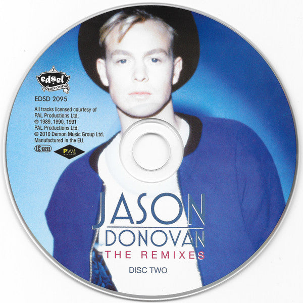 Buy Jason Donovan : Between The Lines (2xCD, Album, Dlx, RM
