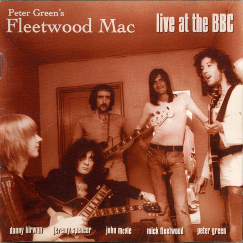 Peter Green's Fleetwood Mac* : Live At The BBC (2xCD, Album)