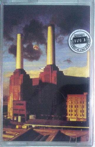 Pink Floyd : Animals (Cass, Album)