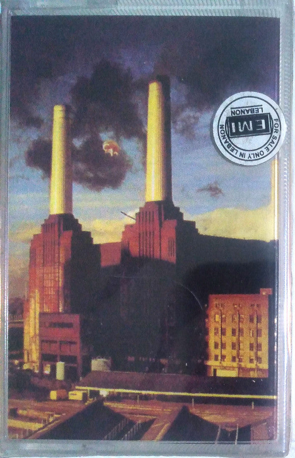Pink Floyd : Animals (Cass, Album)