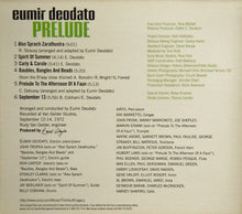 Load image into Gallery viewer, Deodato* : Prelude (CD, Album, RE, RM)
