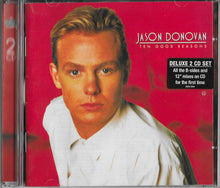 Load image into Gallery viewer, Jason Donovan : Ten Good Reasons (2xCD, Album, Dlx, RM)
