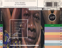 Load image into Gallery viewer, Papa Wemba : Le Voyageur (CD, Album)
