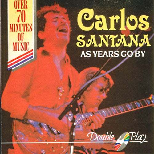 Carlos Santana : As Years Go By (CD, Comp)