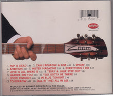 Load image into Gallery viewer, The Knack (3) : Zoom (CD, Album)
