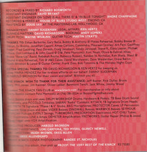 Load image into Gallery viewer, The Knack (3) : Zoom (CD, Album)
