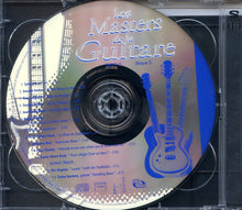 Load image into Gallery viewer, Various : Les Masters De La Guitare (2xCD, Comp)
