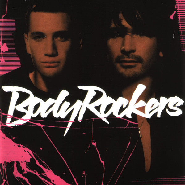 BodyRockers : BodyRockers (CD, Album)