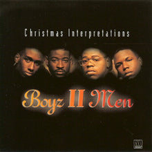 Load image into Gallery viewer, Boyz II Men : Christmas Interpretations (CD, Album)
