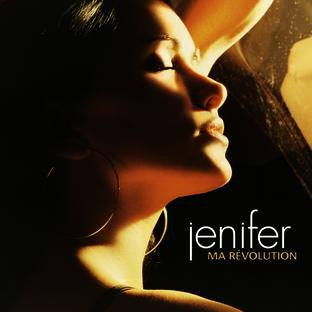 Jenifer : Ma Révolution (CD, Single, Enh, Car)