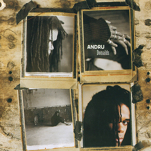Andru Donalds : Andru Donalds (CD, Album)