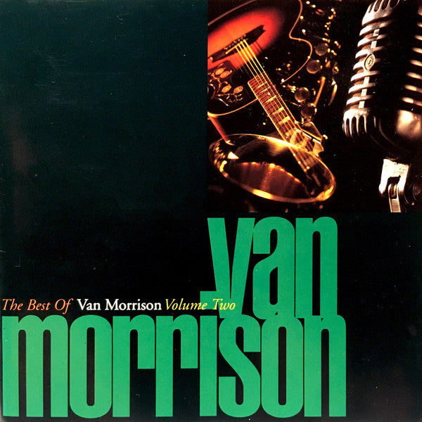 Van Morrison : The Best Of Van Morrison Volume Two (CD, Comp)
