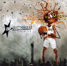 Load image into Gallery viewer, The Youngsters : The Army Of 1-0 (CD, Album)
