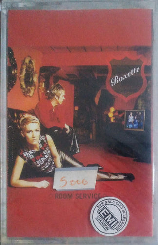 Roxette : Room Service (Cass, Album)