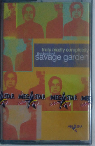 Savage Garden : Truly Madly Completely: The Best Of Savage Garden (Cass, Comp, RM)