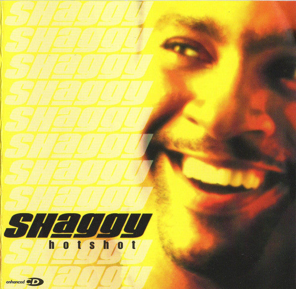 Shaggy : Hot Shot (CD, Album, Enh)