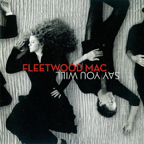 Fleetwood Mac : Say You Will (CD, Album, Enh)
