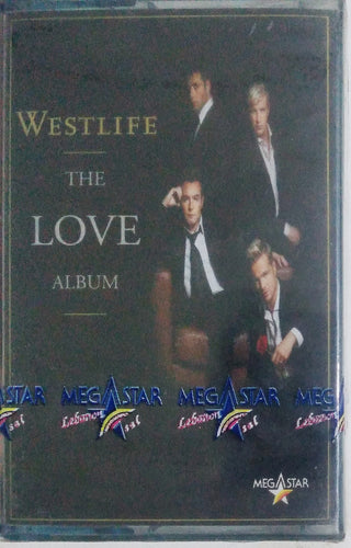 Westlife : The Love Album (Cass, Album)