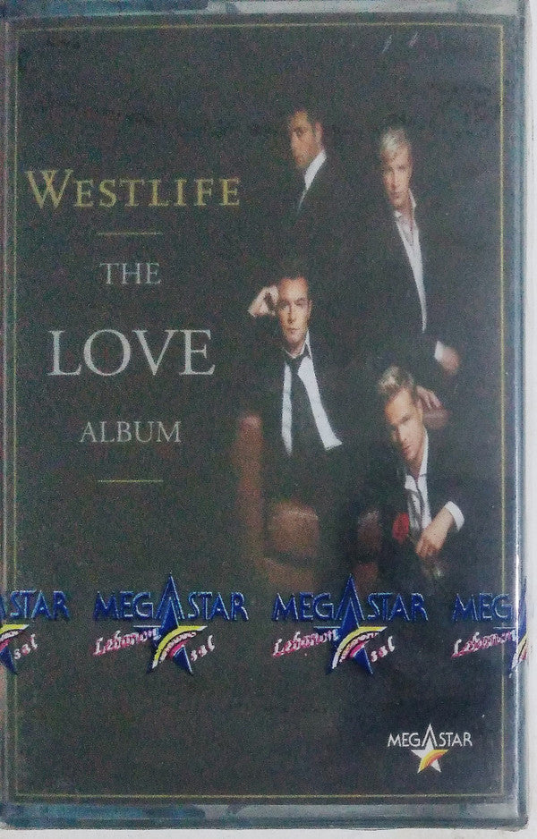 Westlife : The Love Album (Cass, Album)