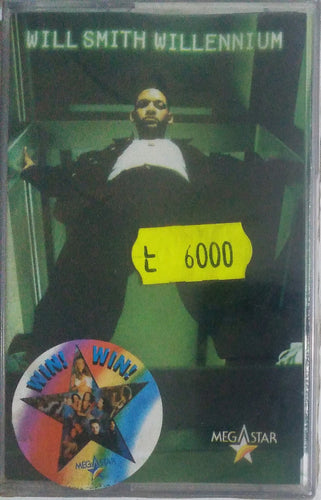 Will Smith : Willennium (Cass, Album)