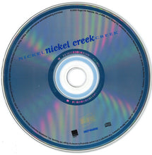 Load image into Gallery viewer, Nickel Creek : Nickel Creek (CD, Album, RE)
