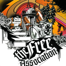 Load image into Gallery viewer, David Holmes Presents The Free Association : David Holmes Presents The Free Association (CD, Album)
