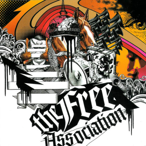 David Holmes Presents The Free Association : David Holmes Presents The Free Association (CD, Album)