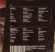 Load image into Gallery viewer, Steve Angello : Subliminal Sessions Winter 2009 (2xCD, Comp, Mixed)
