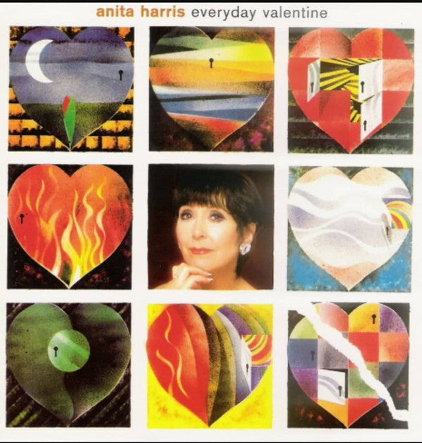 Anita Harris : Everyday Valentine (CD, Comp)